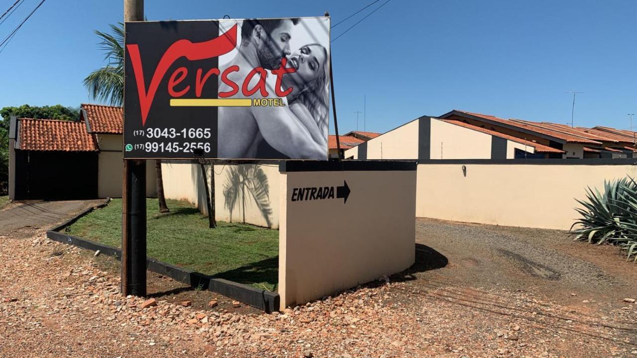 Love hotel Versat
