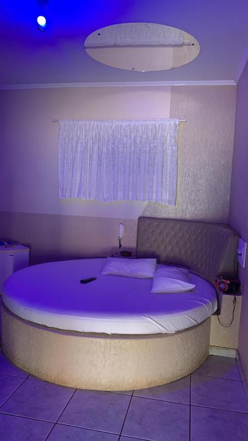 Love hotel Versat Barretos