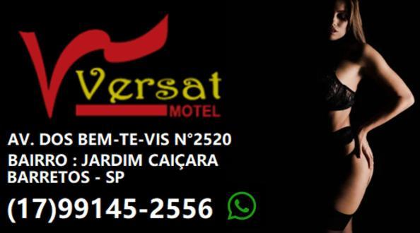 Love hotel Versat